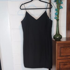 Jones New York Black Dress